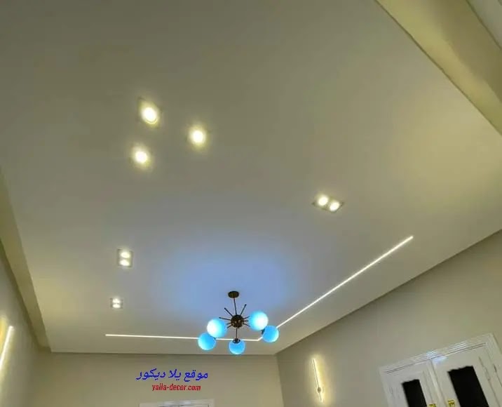 ديكورات اسقف غرف نوم اطفال 2024